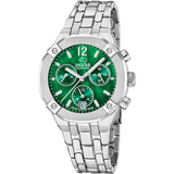 Relógio jaguar swiss made j1053/4 verde mulher_PRODUCT