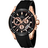 Relógio masculino jaguar special edition de cor preta j691/1_PRODUCT