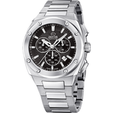 Relógio masculino jaguar executive de cor preta j805/d