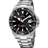 Relógio masculino jaguar pro diver de cor preta j860/d_PRODUCT