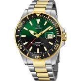 Relógio masculino jaguar pro diver de cor verde j863/4_PRODUCT