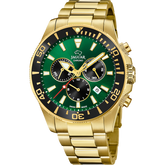 Relógio masculino jaguar executive pionnier de cor verde j864/1_PRODUCT
