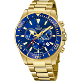Relógio masculino jaguar executive pionnier de cor azul j864/2_PRODUCT
