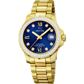Relógio feminino jaguar executive dame de cor azul j895/3_PRODUCT