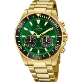 Relógio masculino jaguar connected men de cor verde j899/1_PRODUCT