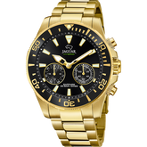 Relógio masculino jaguar connected men de cor preta j899/3