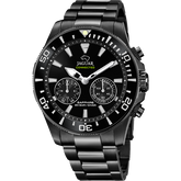 Relógio masculino jaguar connected men de cor preta j929/1