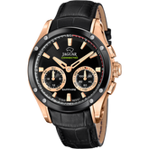 Relógio masculino jaguar connected men de cor preta j959/1