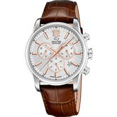 Relógio masculino jaguar acamar chronographe de cor prateada j968/1_PRODUCT