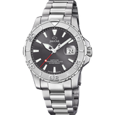 Relógio masculino jaguar couple diver de cor cinza j969/3