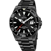 Relógio masculino jaguar pro diver de cor preta j989/1_PRODUCT