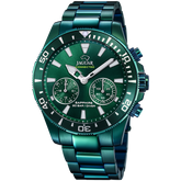 Relógio jaguar connected j990/a verde pulsera de de aço inoxidável, homem_PRODUCT