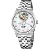 Relógio feminino jaguar cœur de cor branco madrepérola j994/1_PRODUCT