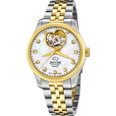 Relógio feminino jaguar cœur de cor branco madrepérola j995/1_PRODUCT