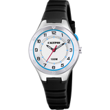 Relógio Calypso Junior Collection K5800/4 Branco Pulsera De Borracha