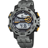 Relógio Calypso K5809/4 Digital Pulsera De Borracha, Homem