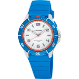 Relógio Calypso Sweet Time K5857/2 Branco Homem