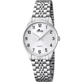 Relógio lotus 15884/1 branco pulsera de aço, mulher_PRODUCT