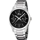 Relógio lotus minimalist 15954/3 preto pulsera de aço, homem_PRODUCT