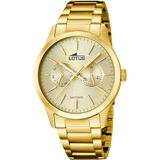 Relógio lotus minimalist 15955/2 champanhe pulsera de aço, homem_PRODUCT