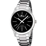 Relógio lotus minimalist 15959/3 preto pulsera de aço, homem_PRODUCT