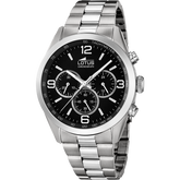 Relógio lotus 18152/2 preto pulsera de 316l de aço inoxidável, homem_PRODUCT