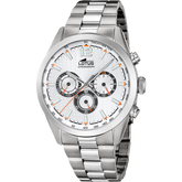 Relógio lotus 18152/a prata cinza pulsera de 316l de aço inoxidável, homem_PRODUCT