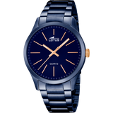 Relógio lotus minimalist 18163/2 azul pulsera de aço, homem_PRODUCT