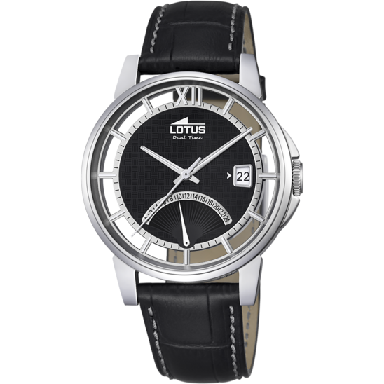 Lotus Dual Time 18325/2 Homem