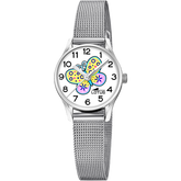 Relógio lotus 18571/k multicolorado pulsera de 316l de aço inoxidável, menina_PRODUCT