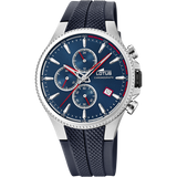 Relógio lotus lotus color 18621/1 azul pulsera de borracha, homem_PRODUCT