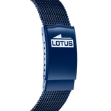 Relógio lotus minimalist 18638/1 azul pulsera de aço, homem_PRODUCT_BACK