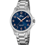 Relógio lotus classic steel 18645/2 azul pulsera de aço, homem_PRODUCT