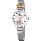 Relógio lotus junior collection 18659/1 prata pulsera de aço, infantil_PRODUCT