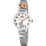 Relógio lotus junior collection 18659/4 prata pulsera de aço, infantil_PRODUCT