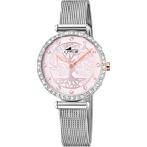 Relógio lotus 18709/2 rosa pulsera de de aço inoxidável, mulher_PRODUCT