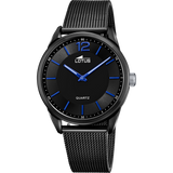Relógio lotus 18736/a preto pulsera de de aço inoxidável, homem_PRODUCT