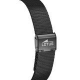 Relógio lotus 18736/a preto pulsera de 316l de aço inoxidável, homem_PRODUCT_BACK