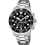Relógio lotus 18756/3 preto pulsera de de aço inoxidável, homem_PRODUCT