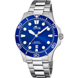 Relógio lotus excellent 18759/1 azul pulsera de aço, homem_PRODUCT