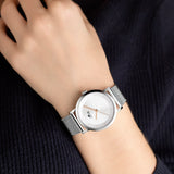 Relógio lotus trendy 18790/1 prata pulsera de aço, mulher_LIFESTYLE