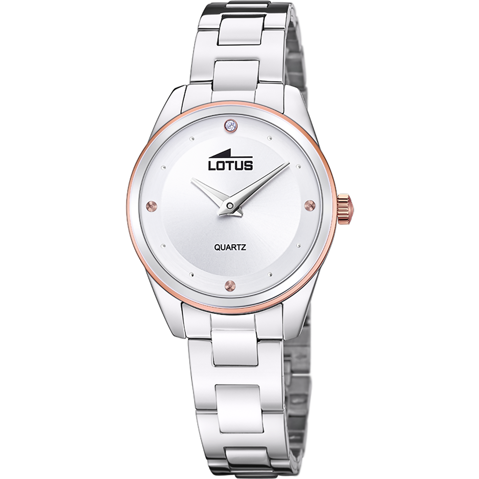 Relógio lotus trendy 18795/1 prata cinza pulsera de de aço inoxidável, mulher_PRODUCT