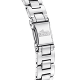 Relógio lotus trendy 18795/1 prata cinza pulsera de de aço inoxidável, mulher_PRODUCT_BACK