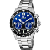 Relógio lotus 18800/3 azul pulsera de de aço inoxidável, homem_PRODUCT