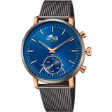 Relógio lotus 18805/2 azul pulsera de de aço inoxidável, homem_PRODUCT