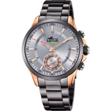 Relógio lotus 18808/1 prata cinza pulsera de de aço inoxidável, homem_PRODUCT