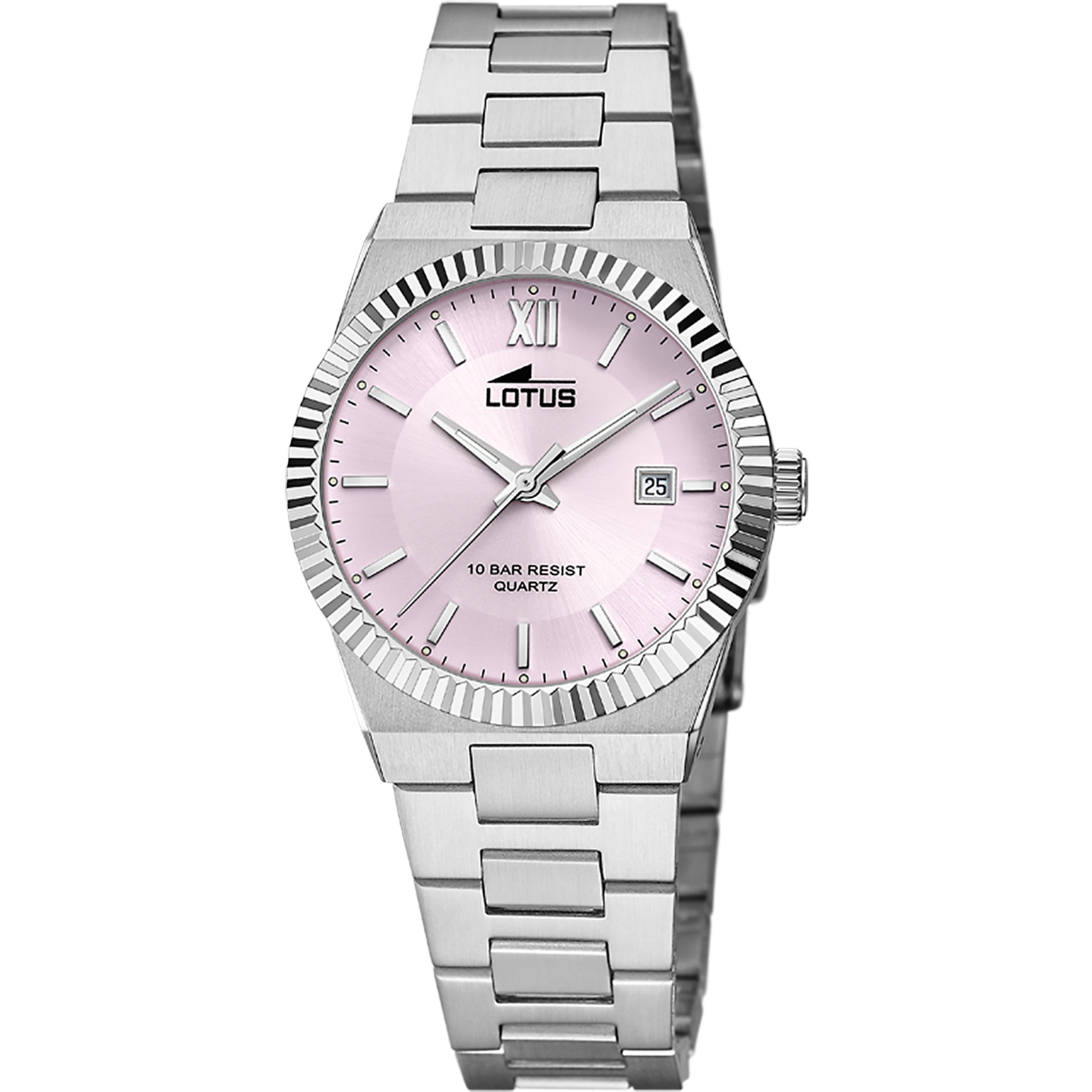 Relógio lotus 18838/2 rosa pulsera de de aço inoxidável, mulher_PRODUCT