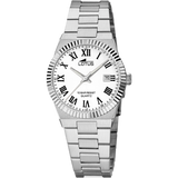 Relógio lotus freedom 18838/4 branco pulsera de de aço inoxidável, mulher_PRODUCT