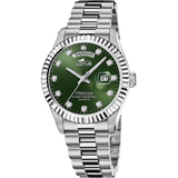 Relógio lotus 18854/6 verde pulsera de de aço inoxidável, homem_PRODUCT