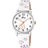 Relógio lotus junior collection 18864/1 branco pulsera de couro, infantil_PRODUCT